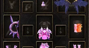 Megamu Summoner Lvl 1085