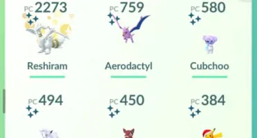 Conta Pokemon Go | Level 41 | 84 Lendários
