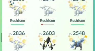 Conta Pokemon Go | Level 41 | 84 Lendários