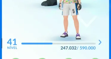 Conta Pokemon Go | Level 41 | 84 Lendários