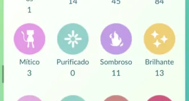Conta Pokemon Go | Level 41 | 84 Lendários