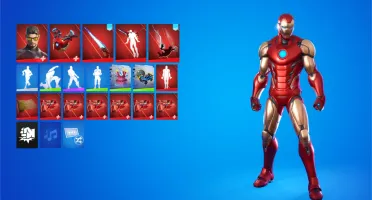 Conta Fortnite season 4  cap2 completa