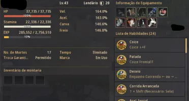 Conta Bdo 680 Gs - Não Steam
