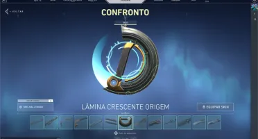 Conta Valorant várias skins