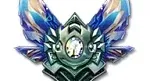 Conta LoL 125 Campeões + 120 skins MMR Diamante 5 !!