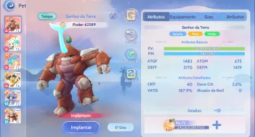 Conta Ragnarok Prontera 4