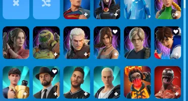 Conta Epic Games com Foco em Fortnite e Rocket League