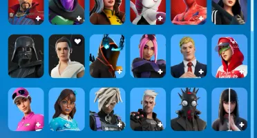 Conta Epic Games com Foco em Fortnite e Rocket League