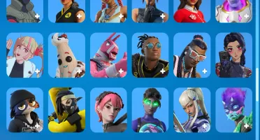 Conta Epic Games com Foco em Fortnite e Rocket League