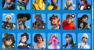 Conta Epic Games com Foco em Fortnite e Rocket League