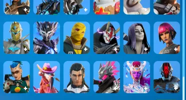 Conta Epic Games com Foco em Fortnite e Rocket League