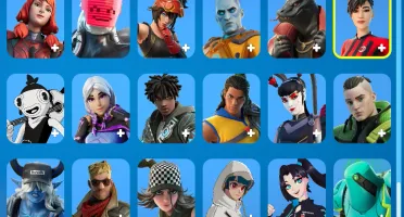 Conta Epic Games com Foco em Fortnite e Rocket League