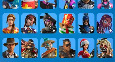 Conta Epic Games com Foco em Fortnite e Rocket League