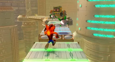 Crash Bandicoot N. Sane Trilogy Jogo Xbox One Series