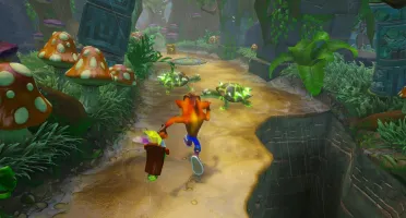 Crash Bandicoot N. Sane Trilogy Jogo Xbox One Series