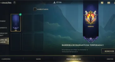 Conta Wild Rift / LOL PC