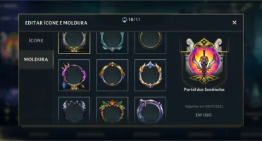 Conta Wild Rift / LOL PC