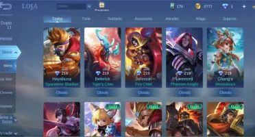 Smurf pra não começar do 0