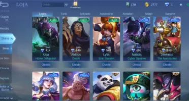 Smurf pra não começar do 0