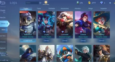 Smurf pra não começar do 0
