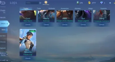 Smurf pra não começar do 0