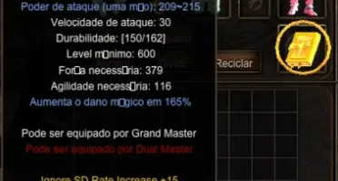 MEGAMU All de SM com Set Holyangel ANC SM +15 com botas D.D