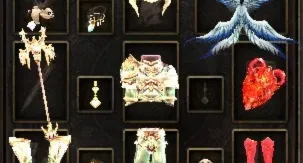 MEGAMU All de SM com Set Holyangel ANC SM +15 com botas D.D
