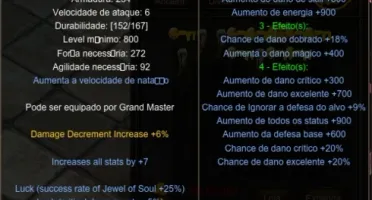 MEGAMU All de SM com Set Holyangel ANC SM +15 com botas D.D