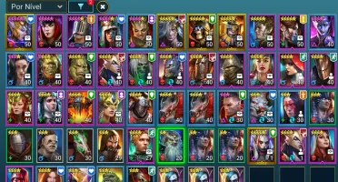 Raid shadow legends