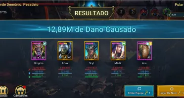 Raid shadow legends