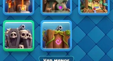 Conta Clash Royale 9k troféus| 11 evo