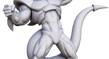 Pack STL Dragon Ball + pasta misteriosa de brinde.