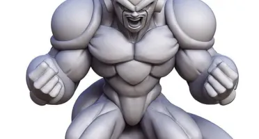 Pack STL Dragon Ball + pasta misteriosa de brinde.