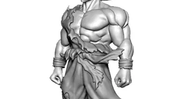 Pack STL Dragon Ball + pasta misteriosa de brinde.