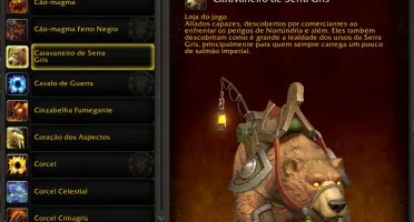 Conta WoW The War Within