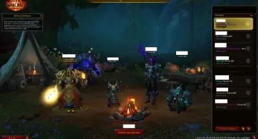 Conta WoW The War Within