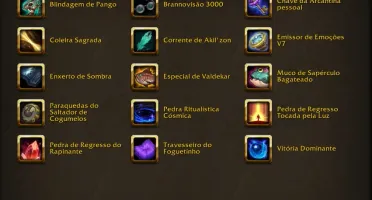 World of Warcraft - Conta com Midnight Epic Edition