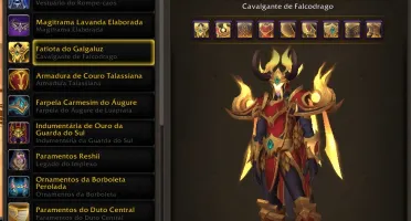 World of Warcraft - Conta com Midnight Epic Edition