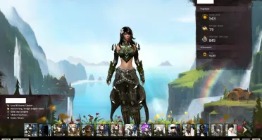 Conta Guild Wars 2 - 12 Anos de conta (Full End Game)
