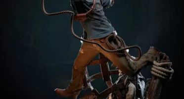 Nathan drake 3d stl