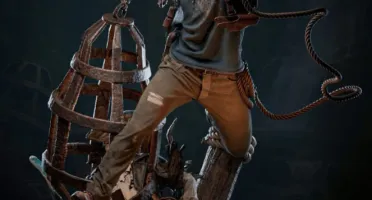 Nathan drake 3d stl