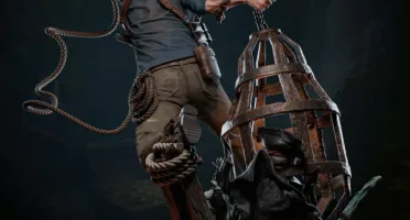 Nathan drake 3d stl