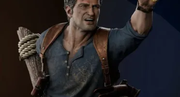 Nathan drake 3d stl