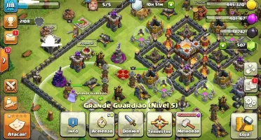 clash of clans cv11 barato