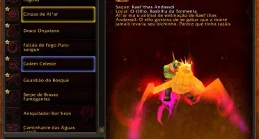 CONTA WORLD OF WARCRAFT COM MOUNTS