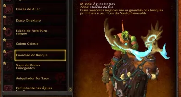 CONTA WORLD OF WARCRAFT COM MOUNTS