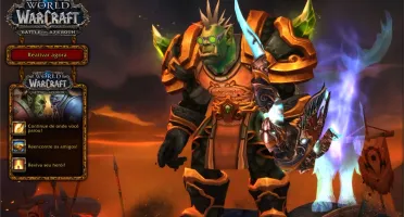CONTA WORLD OF WARCRAFT COM MOUNTS