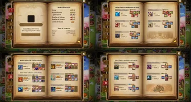 Conta Late Game SUMMONERS WARS