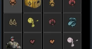 STEAM 13 ANOS DE SERVIÇO. MOEDA 10 ANOS CSGO