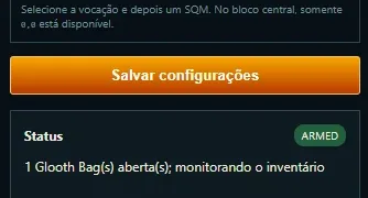Stonegy Bot Extensão Chrome
